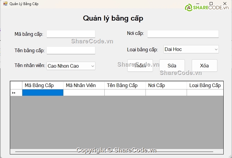 Phần mềm quản lý nhân sự,Phần mềm quản lý nhân sự C#,quản lý nhân sự,quản lý nhân sự C#,phần mềm quản lý nhân sự C# full chức năng,Quản lý nhân sự full chức năng C#